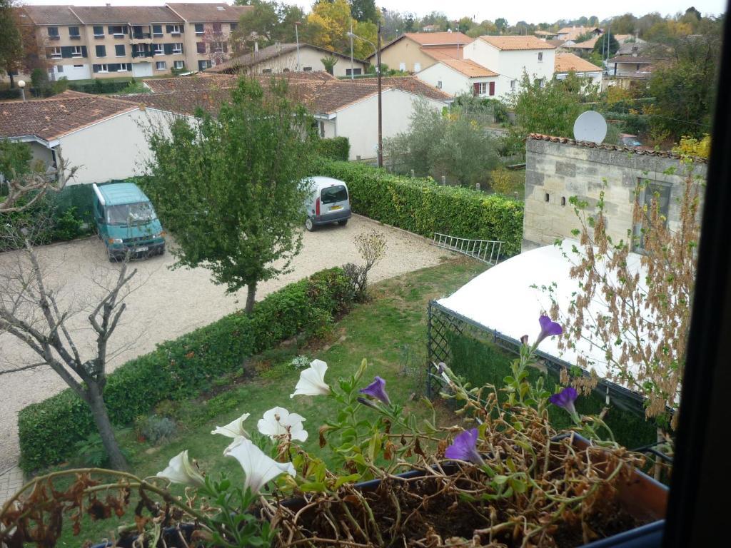 Carbon-Blanc Hotel Entre 2 Mers Proche Bordeaux المظهر الخارجي الصورة