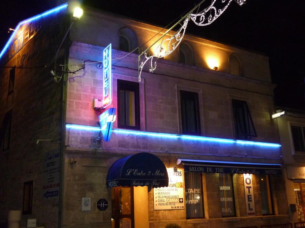 Carbon-Blanc Hotel Entre 2 Mers Proche Bordeaux المظهر الخارجي الصورة