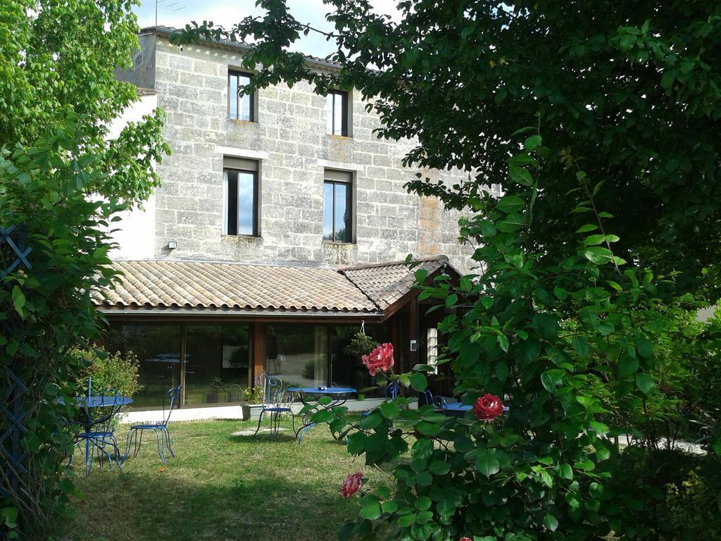 Carbon-Blanc Hotel Entre 2 Mers Proche Bordeaux المظهر الخارجي الصورة
