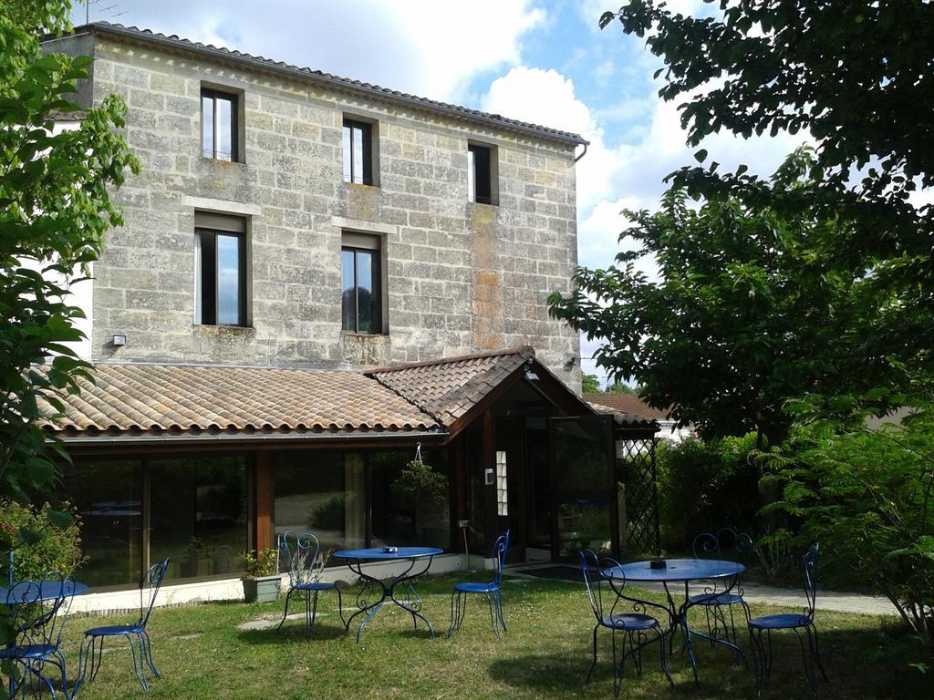 Carbon-Blanc Hotel Entre 2 Mers Proche Bordeaux المظهر الخارجي الصورة