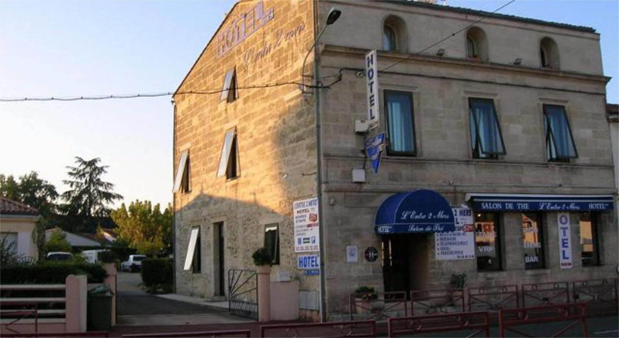 Carbon-Blanc Hotel Entre 2 Mers Proche Bordeaux المظهر الخارجي الصورة